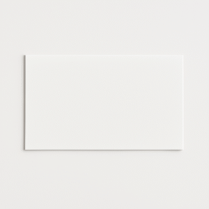 Ceramica 30x58cm White Mate