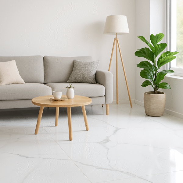 Porcelanato 60x60 Carrara - Imagen 4