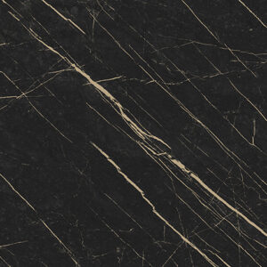 Porcelanico 56x113 Marquina Vetas Doradas