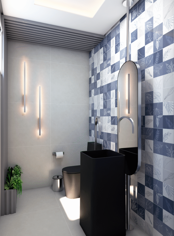 Porcelanico 75,5x75,5 Gris Metropole Rectificado - Imagen 2