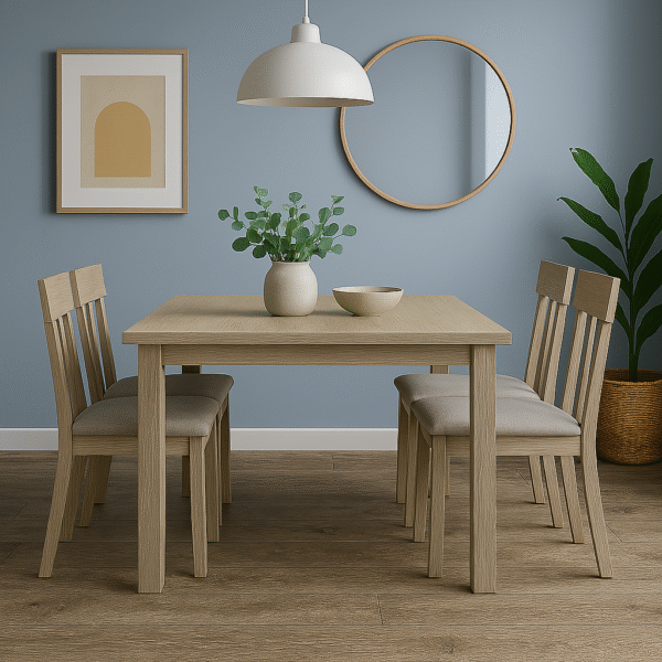Porcelanico Simil Madera 23x100 Nativa Griggio Hd Rt 10012 - Imagen 3