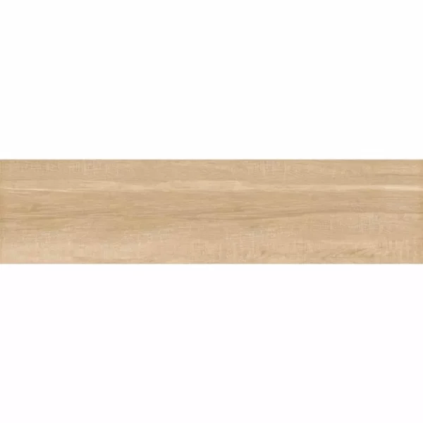 Porcelanico Simil Madera 28x118 Botanic Palha Hd - Imagen 5
