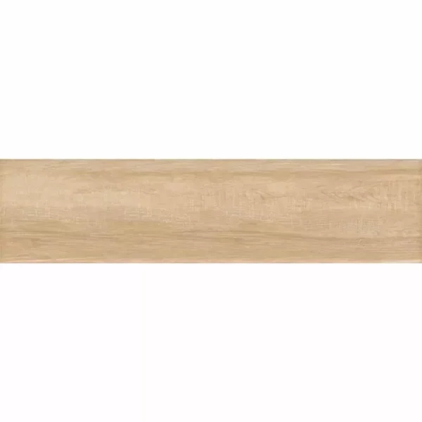 Porcelanico Simil Madera 28x118 Botanic Palha Hd - Imagen 3