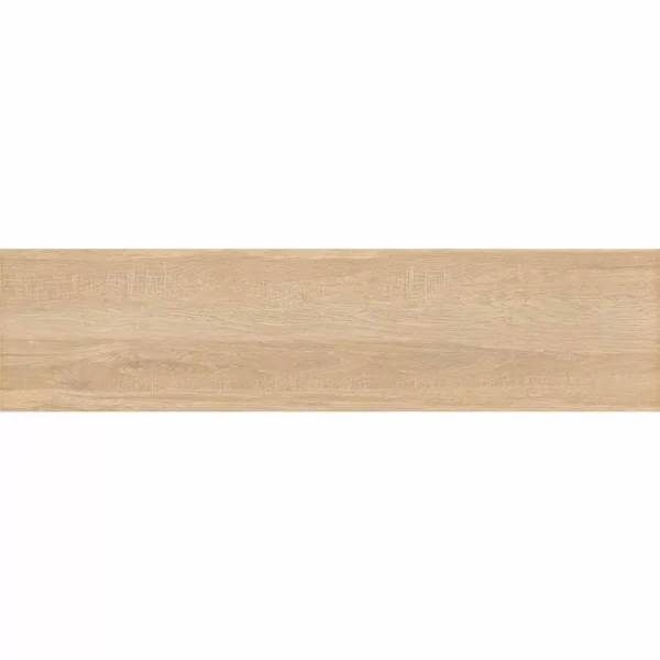 Porcelanico Simil Madera 28x118 Botanic Palha Hd - Imagen 2