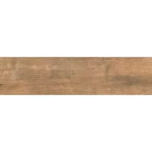 Porcelanico Simil Madera 28x118 Forest Rosso Hd