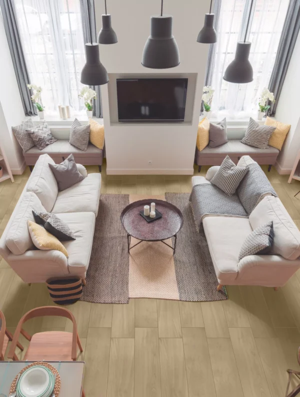 Porcelanico Simil Madera 28x118 Laminus Pahla Hd - Imagen 3