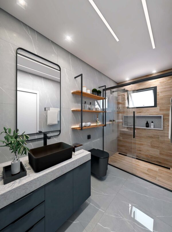 Porcelanico 74,5x74,5 Pulido Armani - Imagen 4