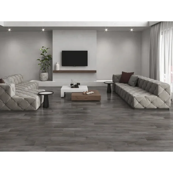 Porcelanico Simil Madera Copaiba Rt Hd 20x120 Formigres - Imagen 2