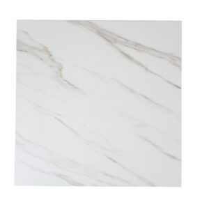 Porcelanico 56,2x56,2 Pulido Brillante Carrara
