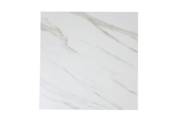 Porcelanico 56,2x56,2 Pulido Brillante Carrara