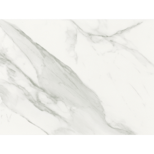 Porcelanico  Polido Rectificado -hd Statuario Rf 61 X 116 Cm