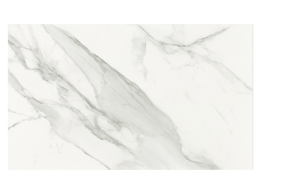 Porcelanico  Polido Rectificado -hd Statuario Rf 61 X 116 Cm