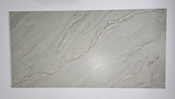 Porcelanato Carving Dorling Gris - Mate Con Vetas Brillantes 60x120 - - Imagen 8