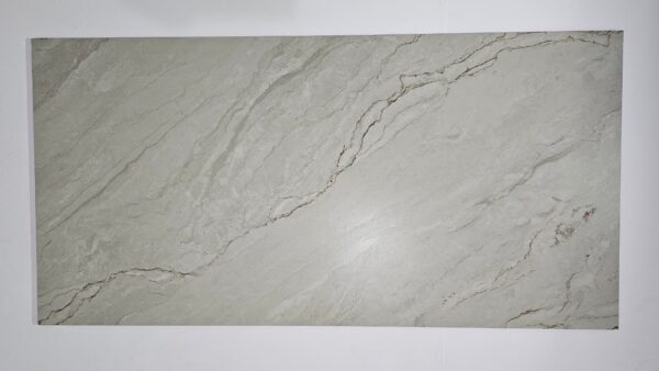 Porcelanato Carving Dorling Gris - Mate Con Vetas Brillantes 60x120 - - Imagen 9