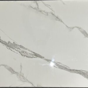 Porcelanato Glacial White - Pulido - Endeles 60x120 -